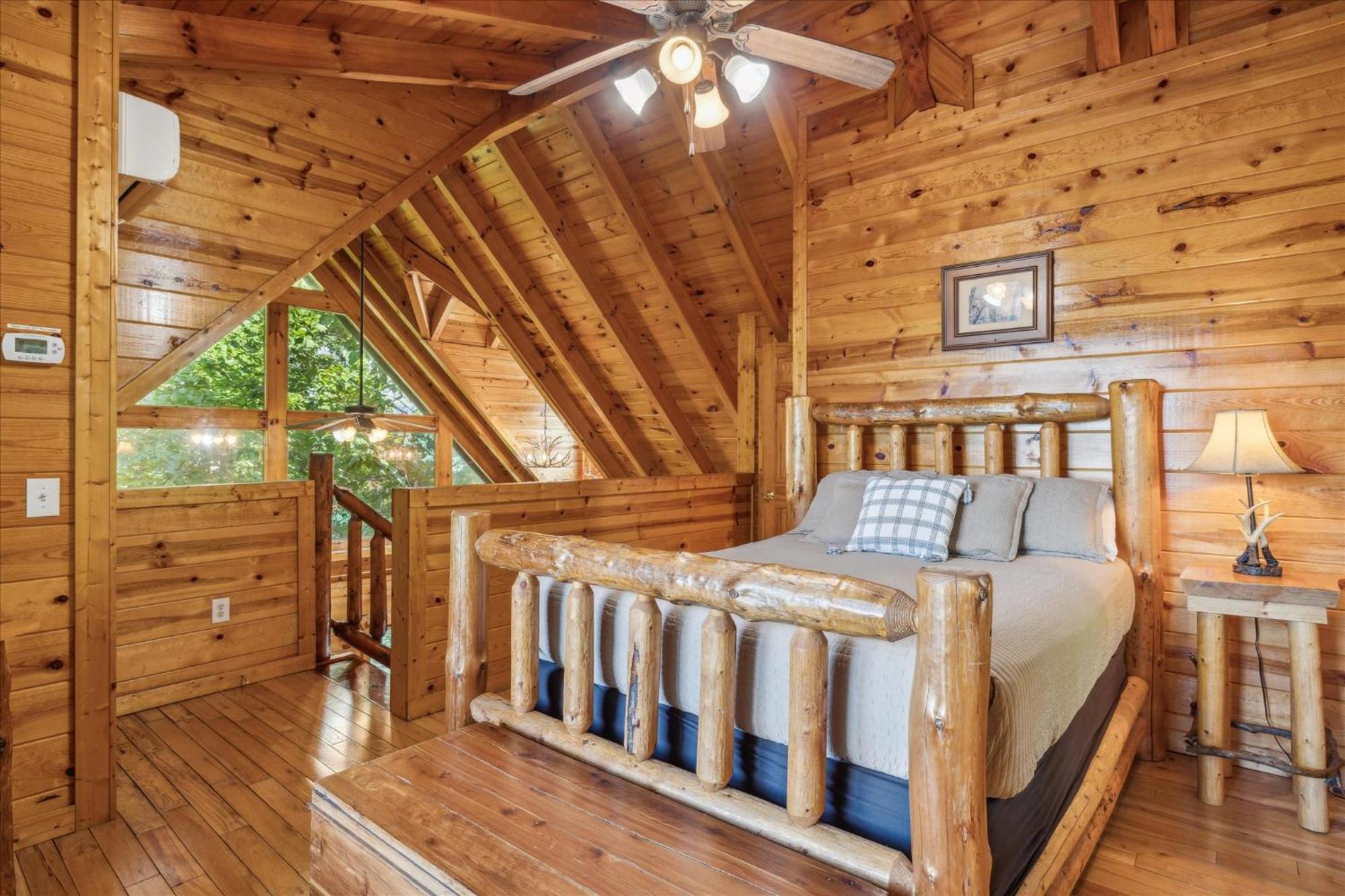 Sleepy Willow Cabin เซอเวียร์วีล ภายนอก รูปภาพ