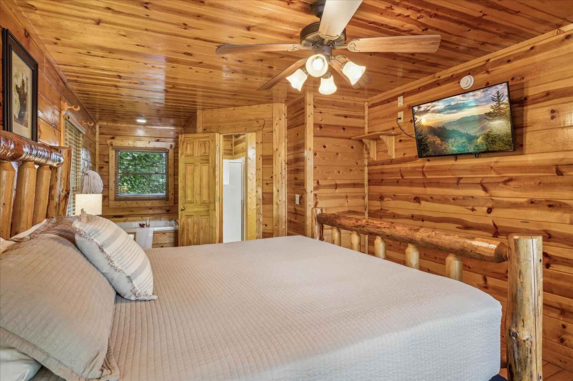 Sleepy Willow Cabin เซอเวียร์วีล ภายนอก รูปภาพ
